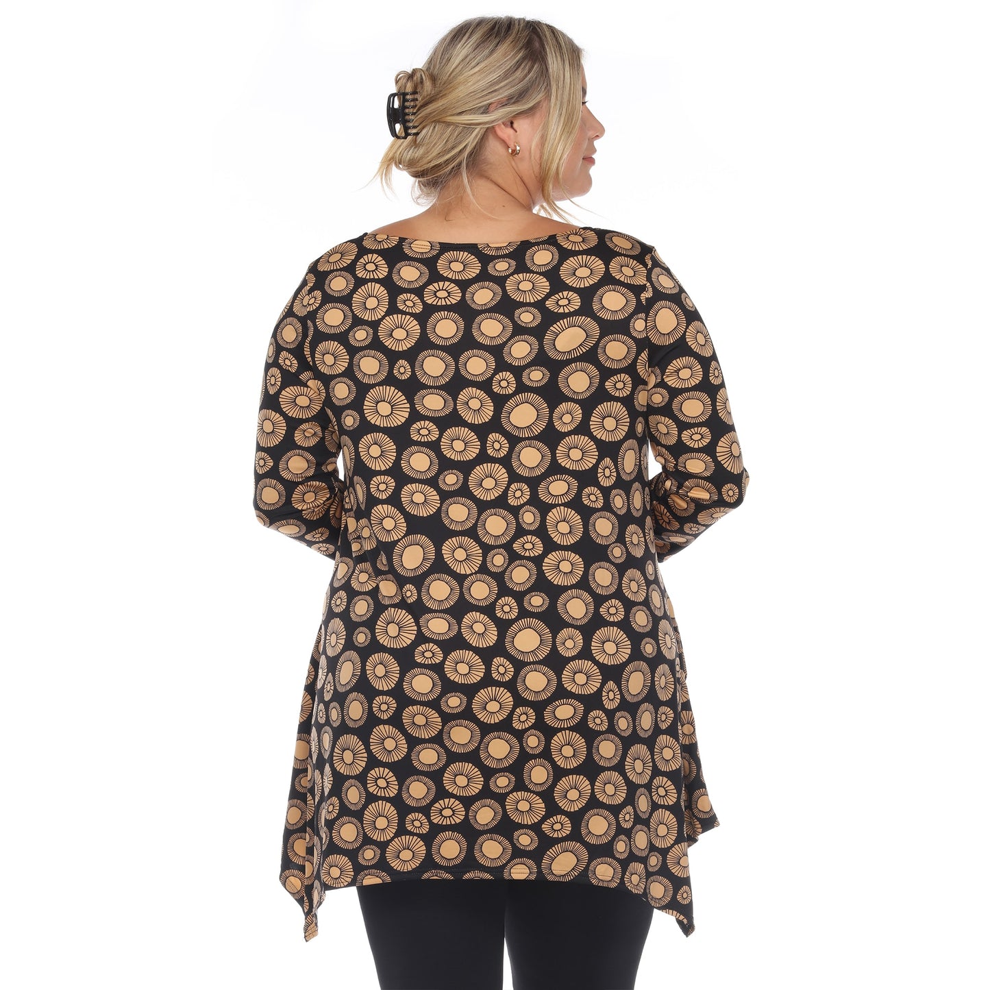 Black/Beige-