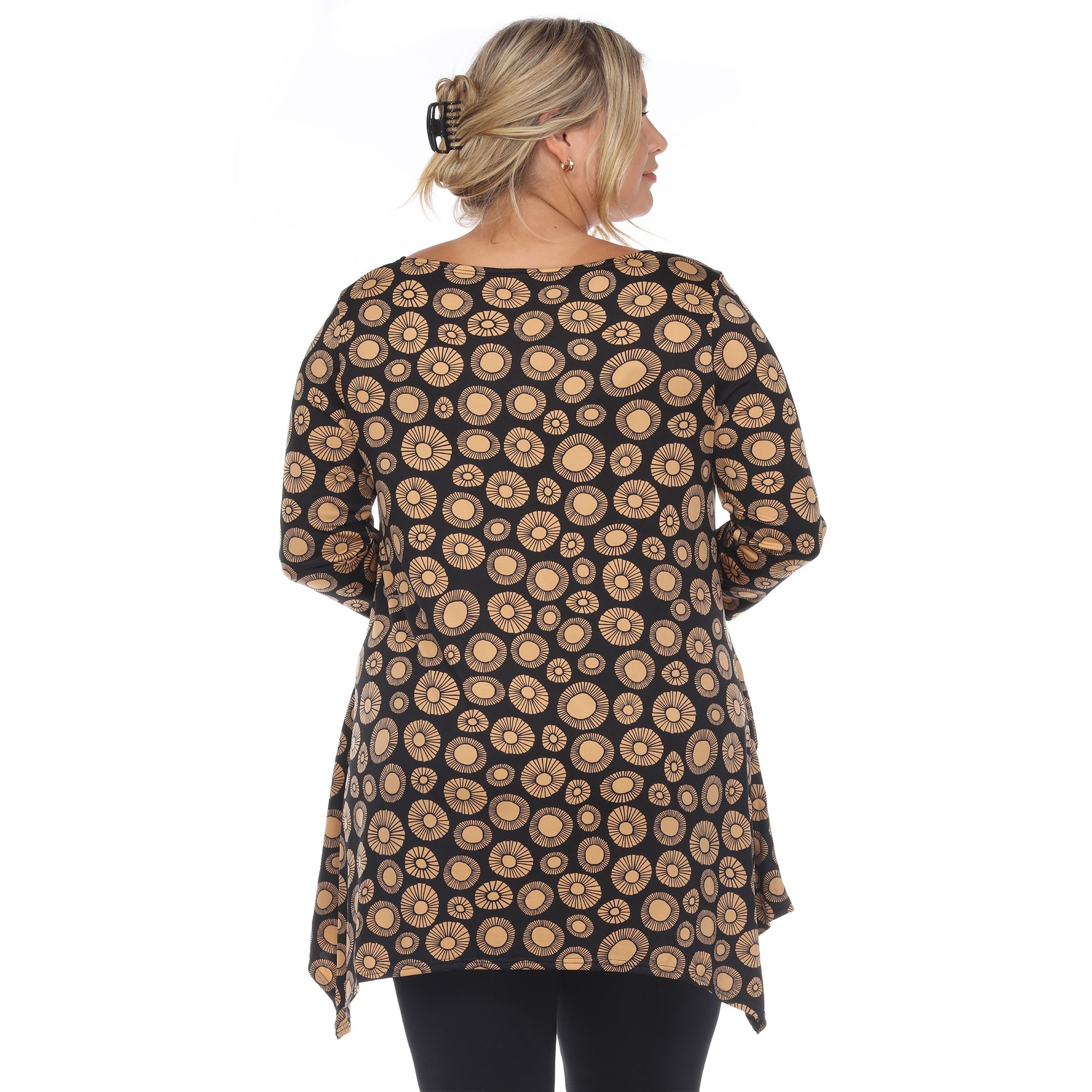 Black/Beige-