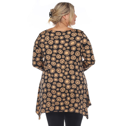 Black/Beige-