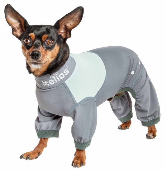 Grey -