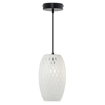 White/Clear/Black-