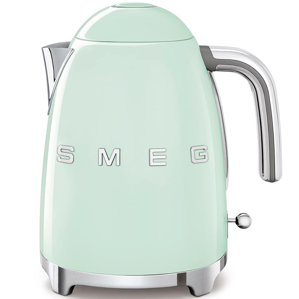 Pastel Green-