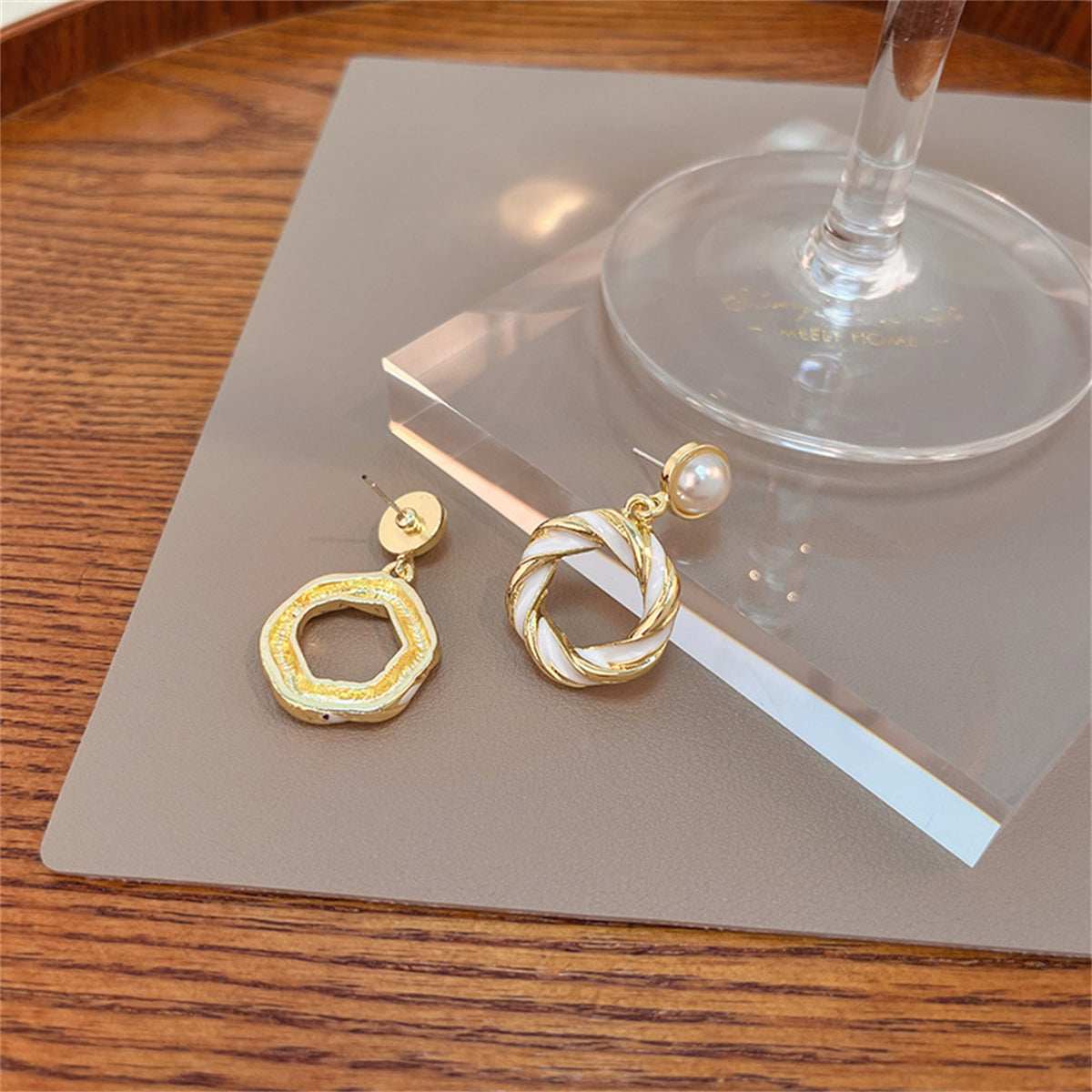 Metallic-