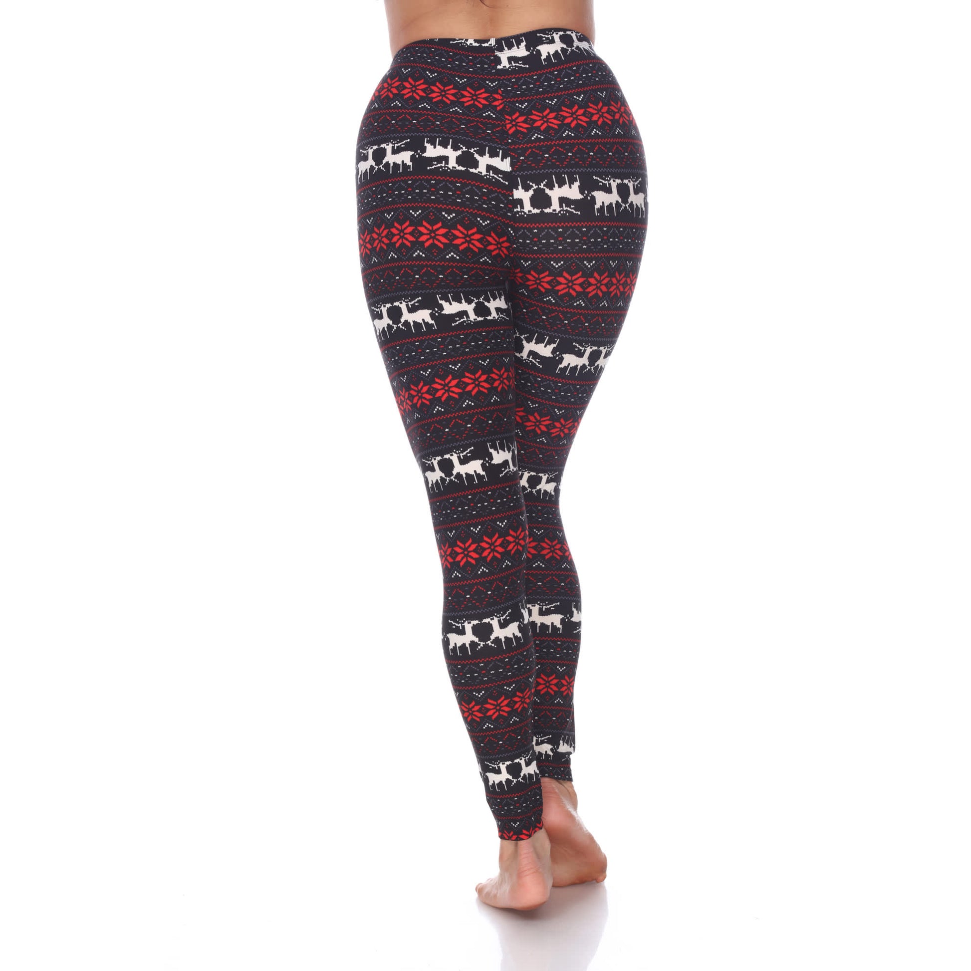 Black Red-