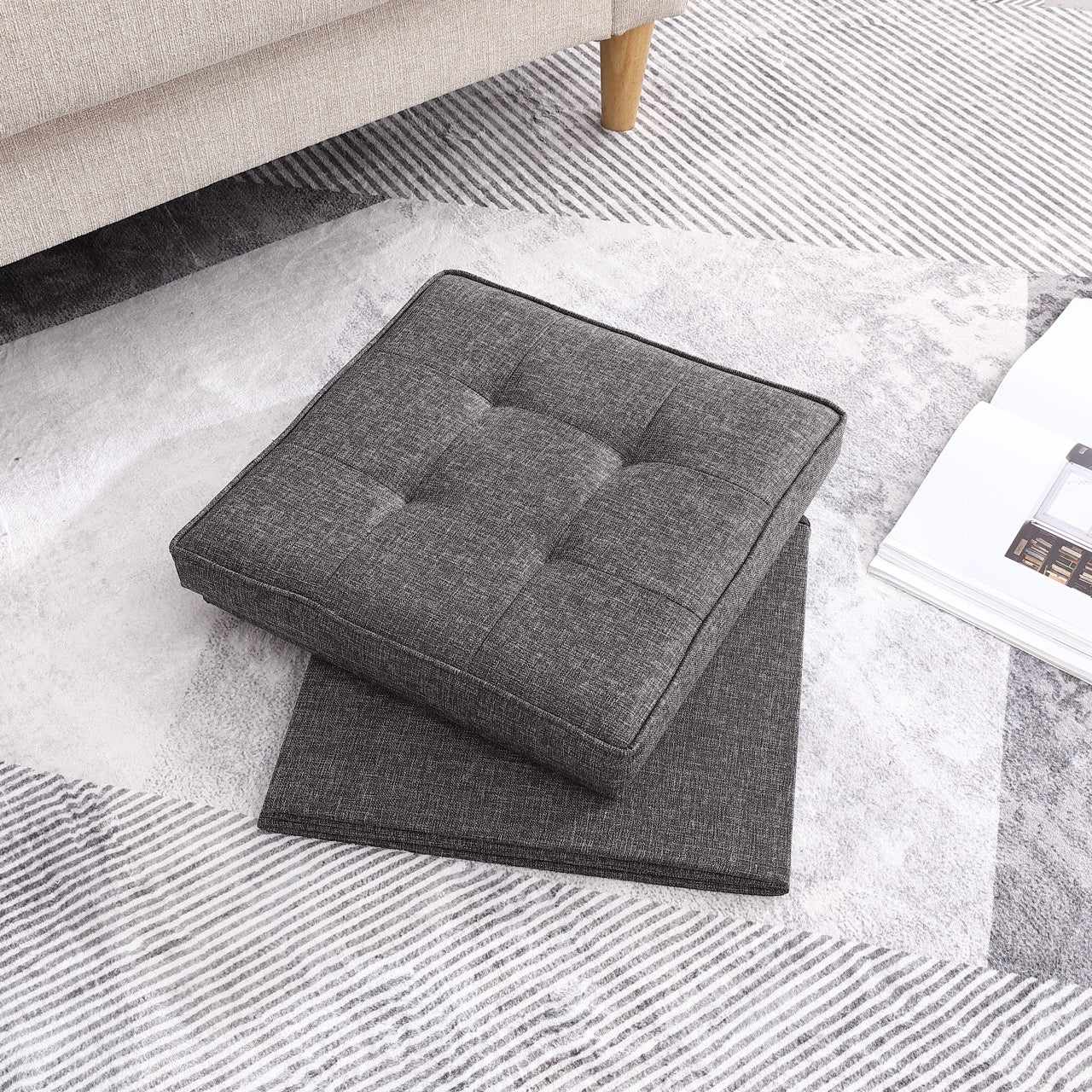 Dark Gray-