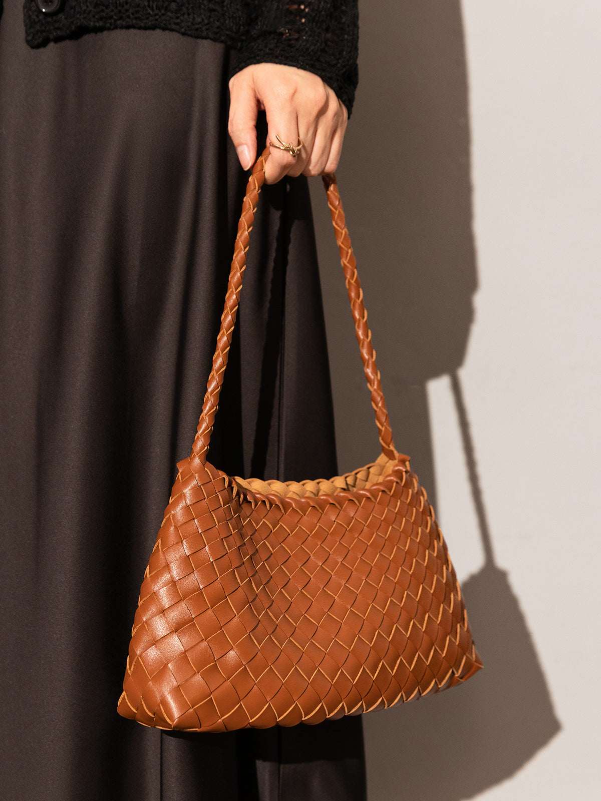 Brown-