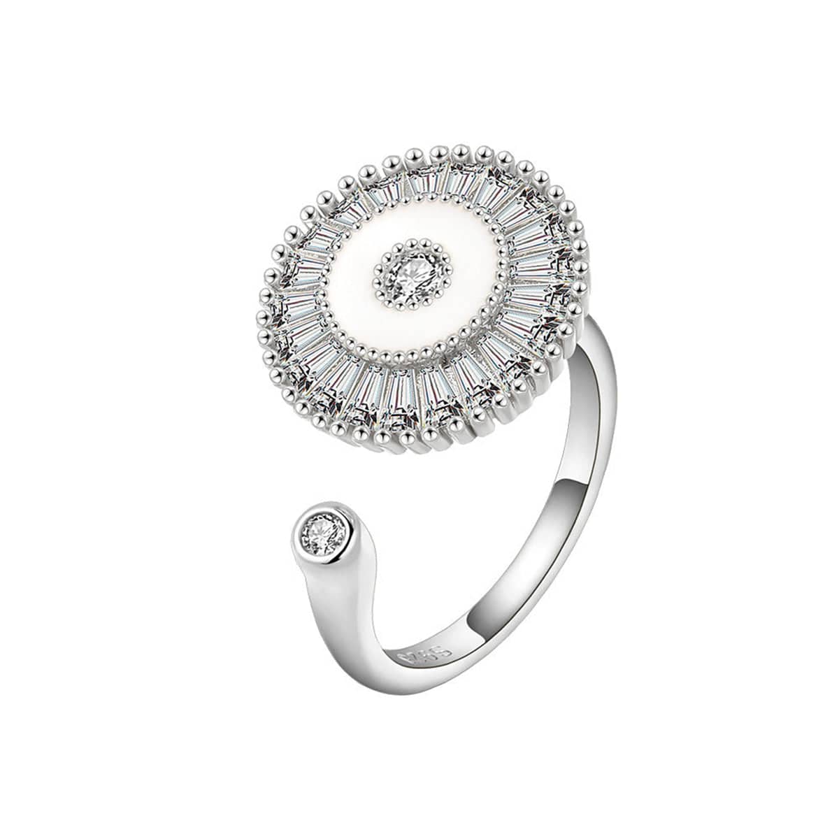Metallic-