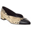 IVORY/BLACK