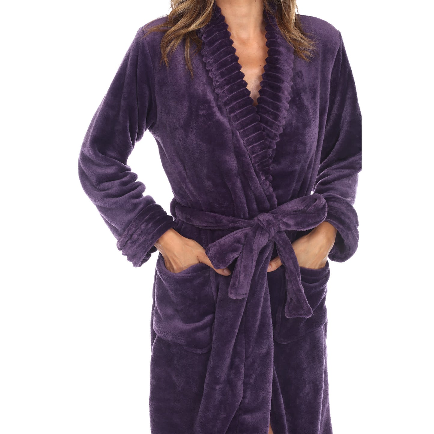 Purple-