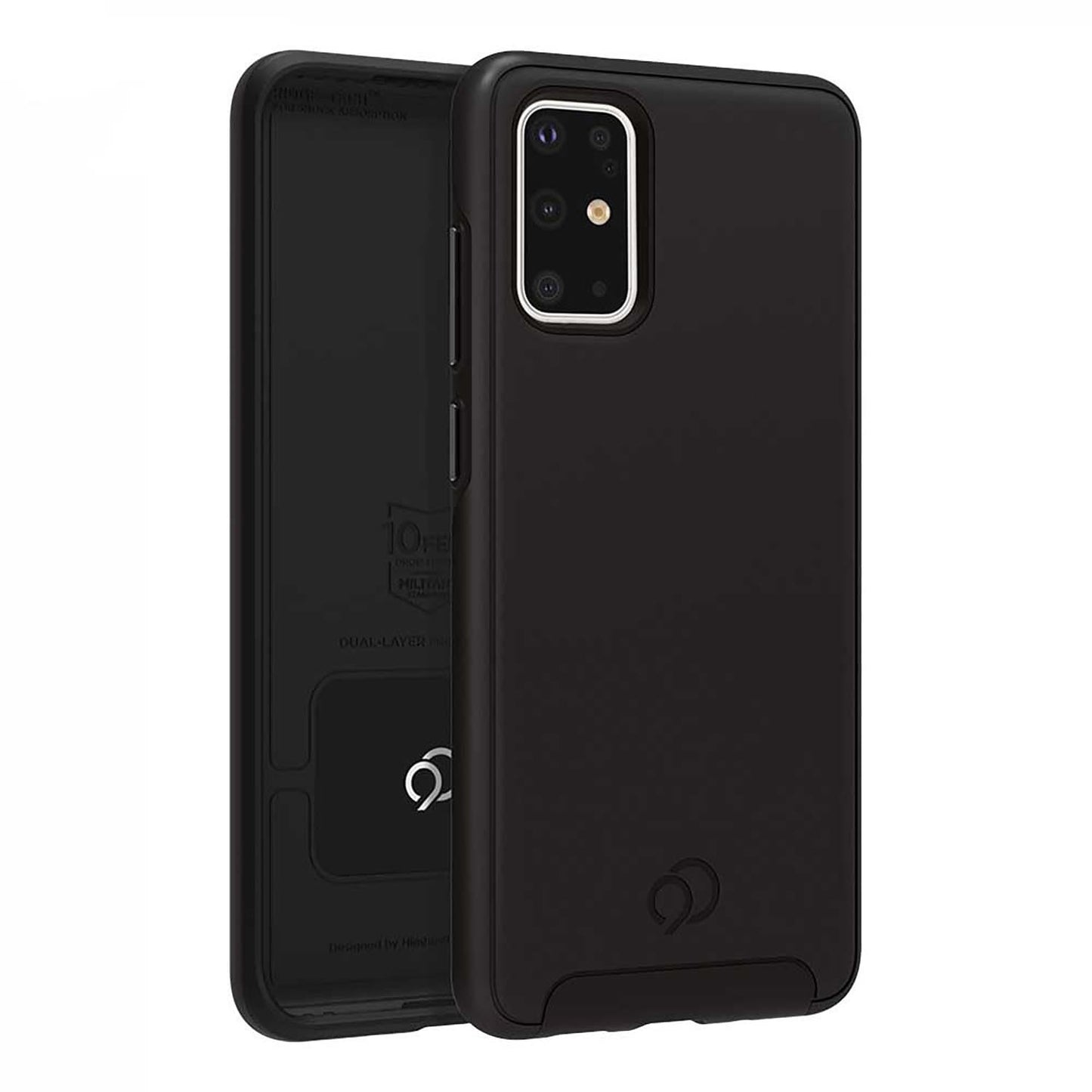 Nimbus9 Cirrus 2 Case for Samsung Galaxy S20 Plus - Black