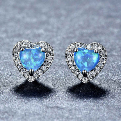 Blue-