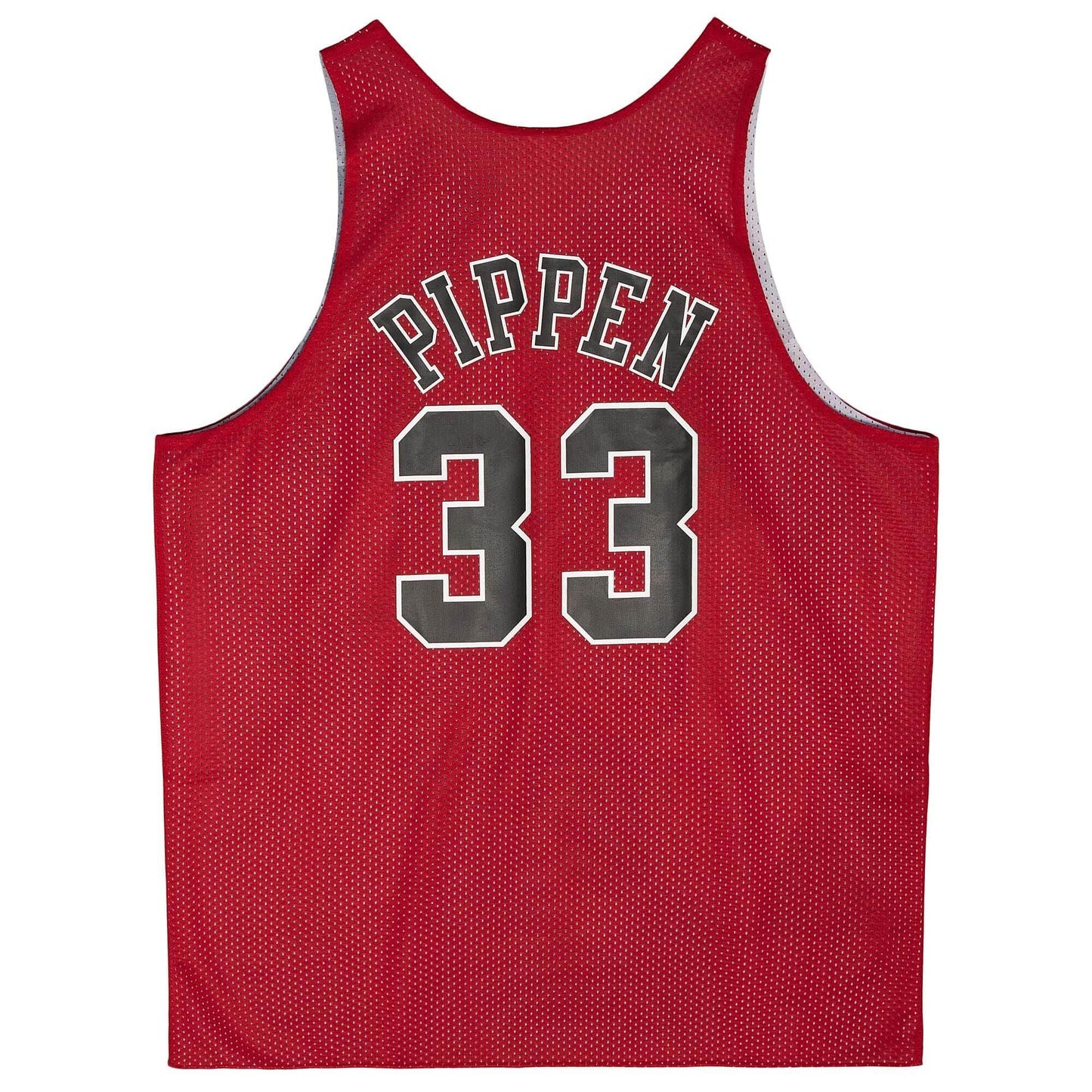 Men's Mitchell & Ness Reversible Mesh Tank Bulls Scottie Pippen