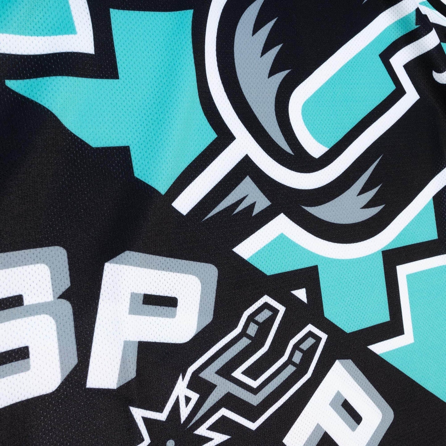Teal - San Antonio Spurs-