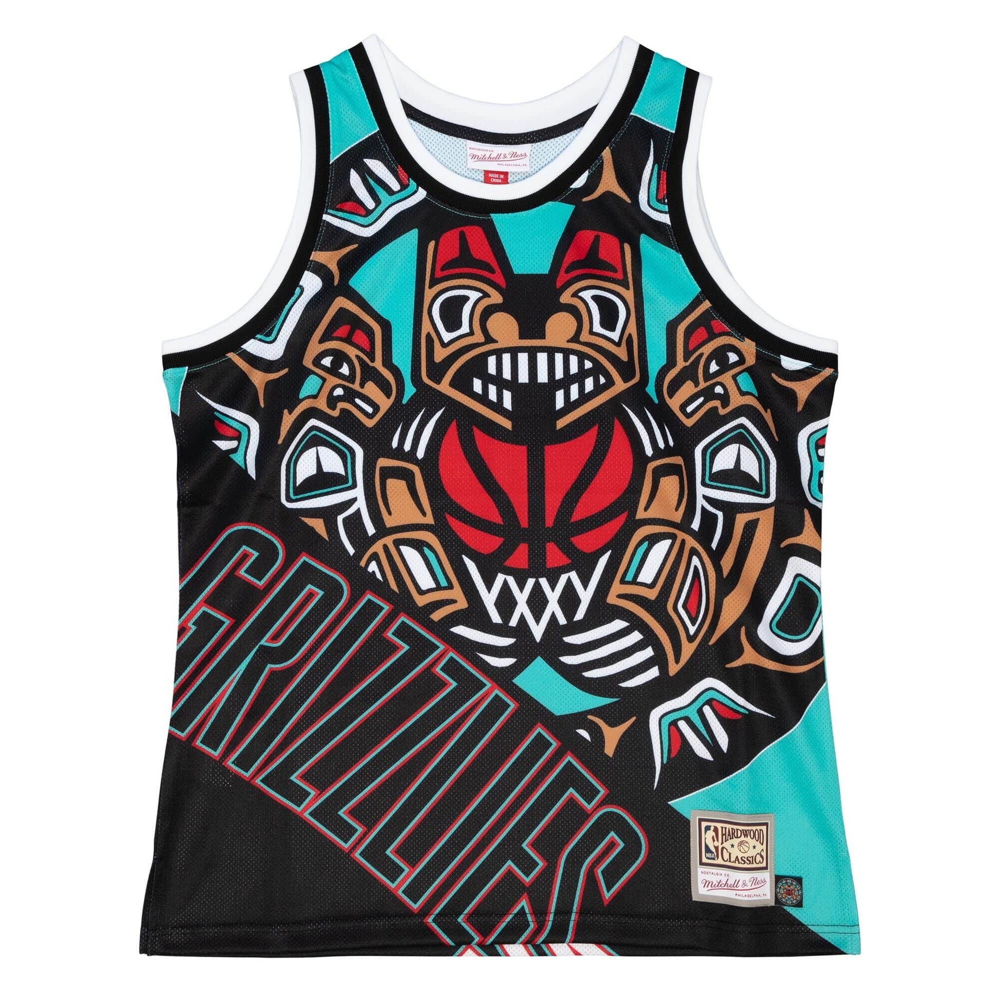Teal - Vancouver Grizzlies-
