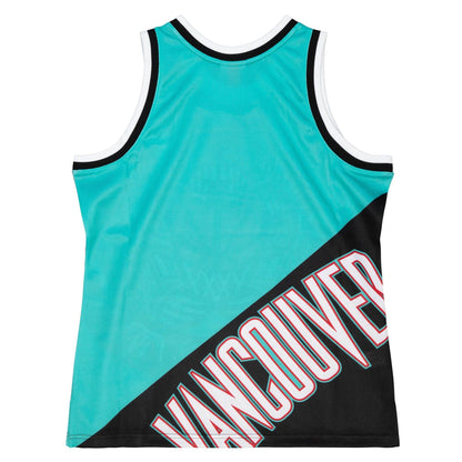 Mitchell & Ness NBA Big Face Fashion Tank 5.0 Vancouver Grizzlies