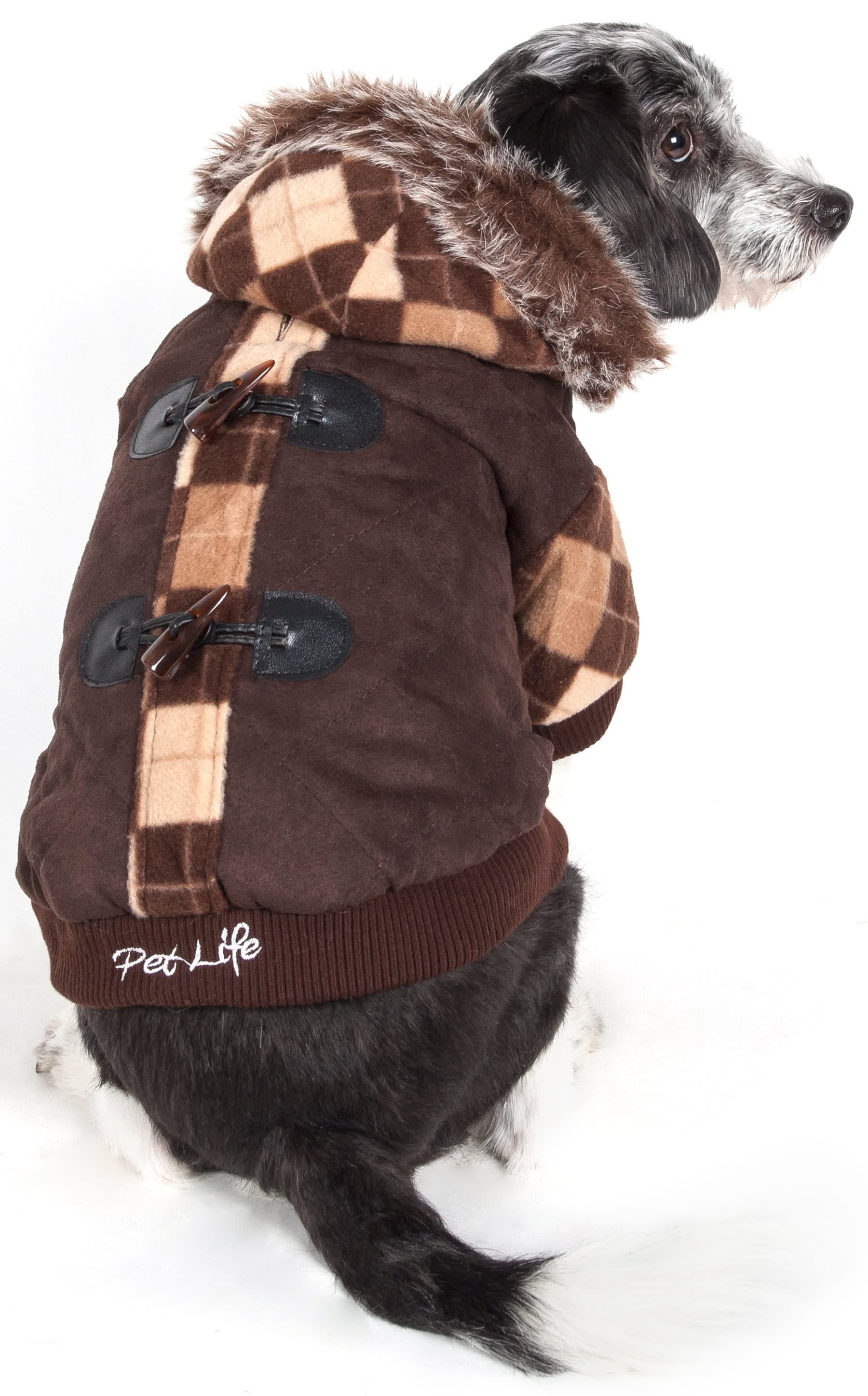 Brown-