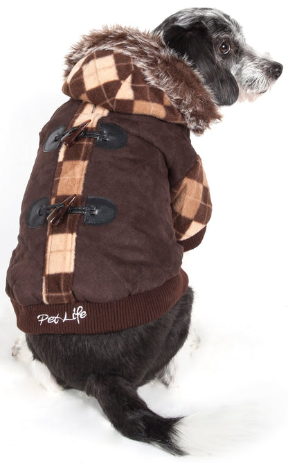 Brown-