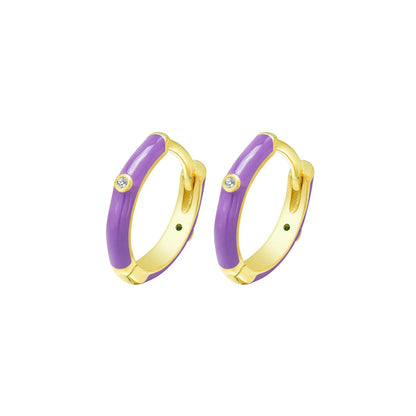 Purple-