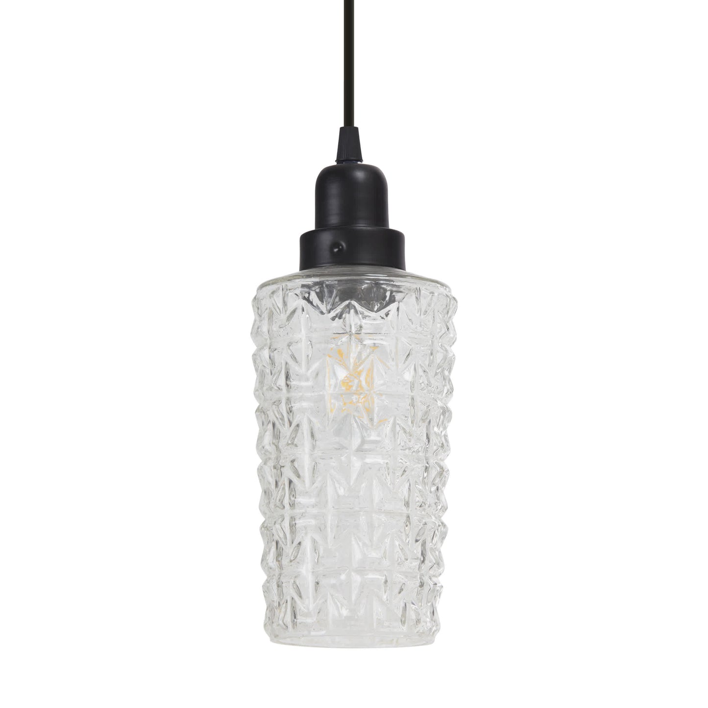 Clear/Black-
