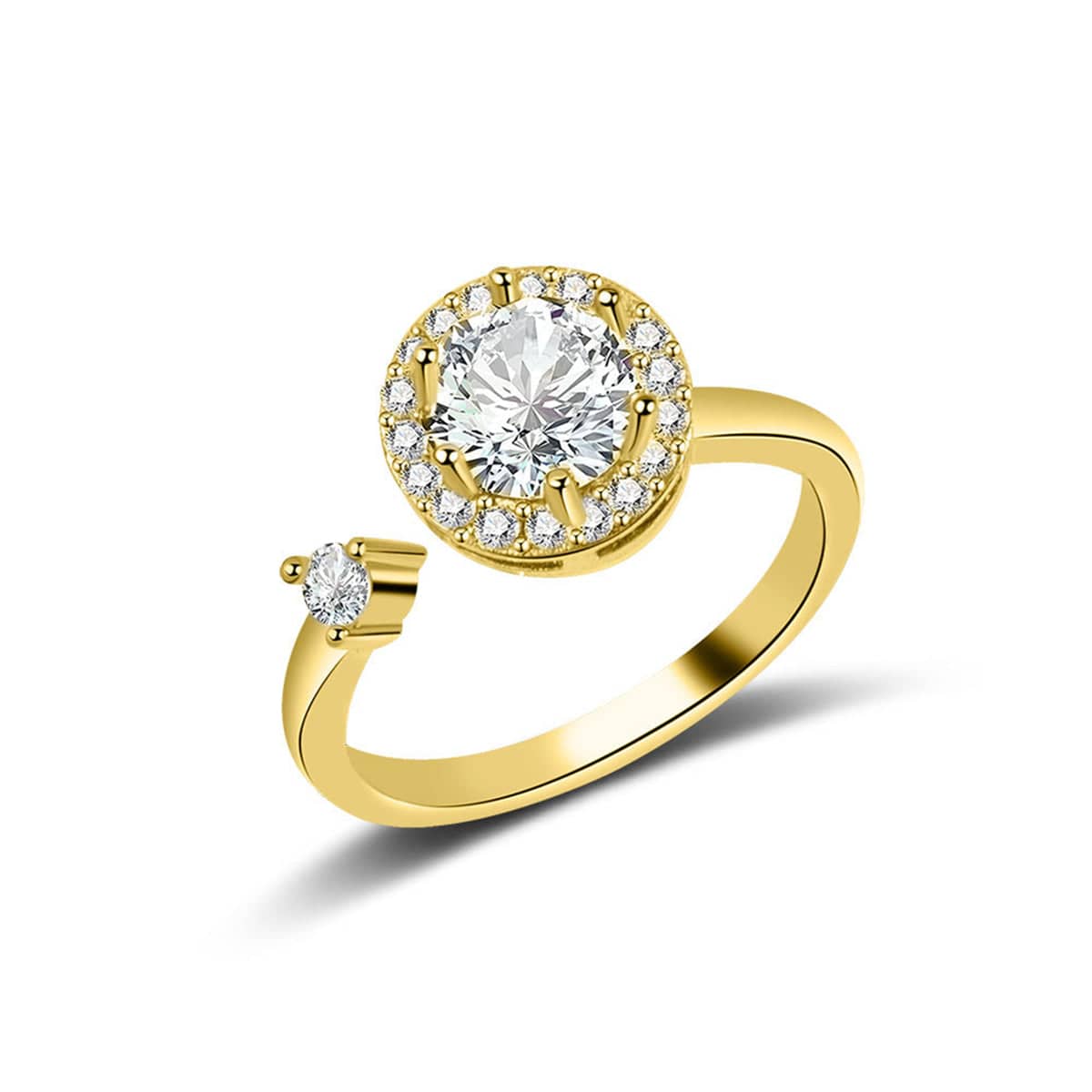 Metallic-
