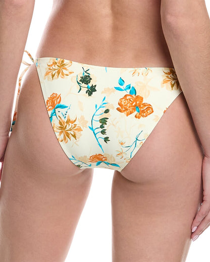 FLORAL PRINT BRULE-
