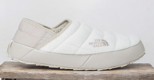 The North Face Men's Thermoball Traction Mule V Denali Slippers