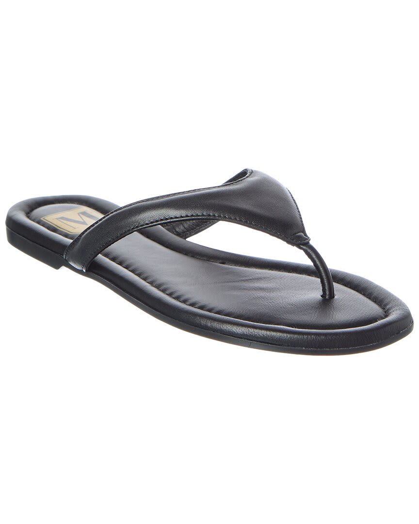 BLACK LEATHER-