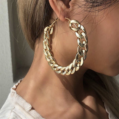 Metallic-