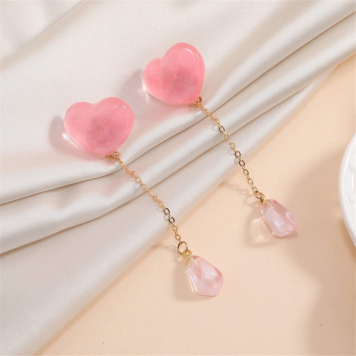 Pink-