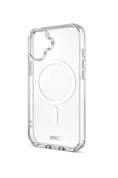 Brikd Apple Iphone 17 Clear Case