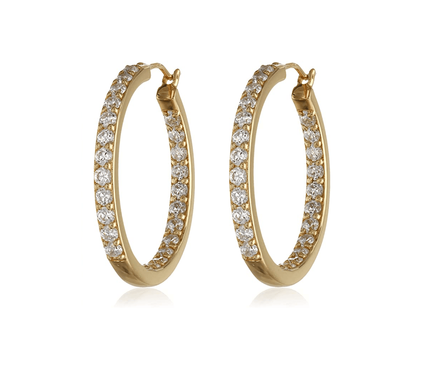 Gold Clear-