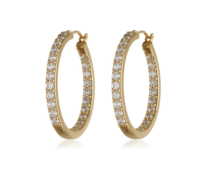 Gold Clear-