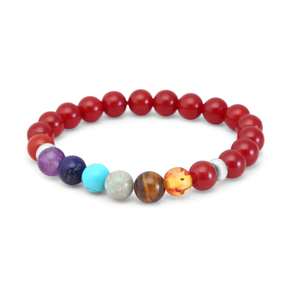 Red, Multi-