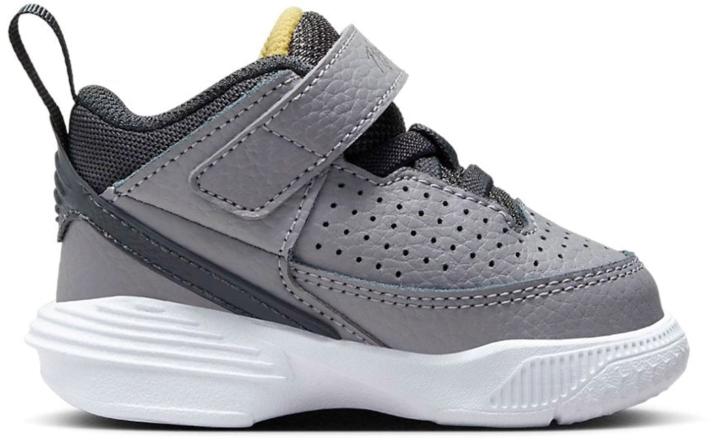 [dz4355-007] Toddlers Air Jordan Max Aura 5 'cement Grey Topaz Gold'