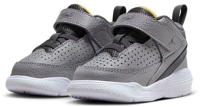 [dz4355-007] Toddlers Air Jordan Max Aura 5 'cement Grey Topaz Gold'