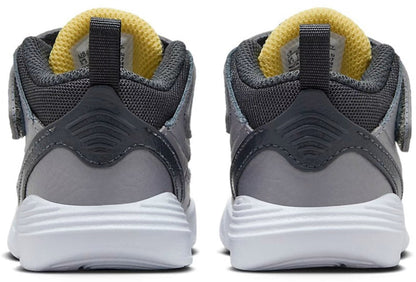 [dz4355-007] Toddlers Air Jordan Max Aura 5 'cement Grey Topaz Gold'