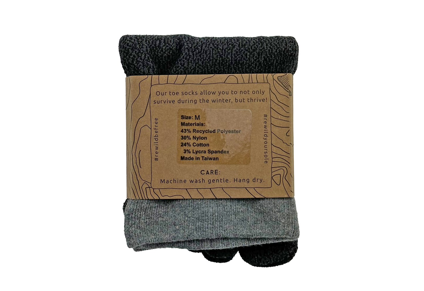 Toe Socks