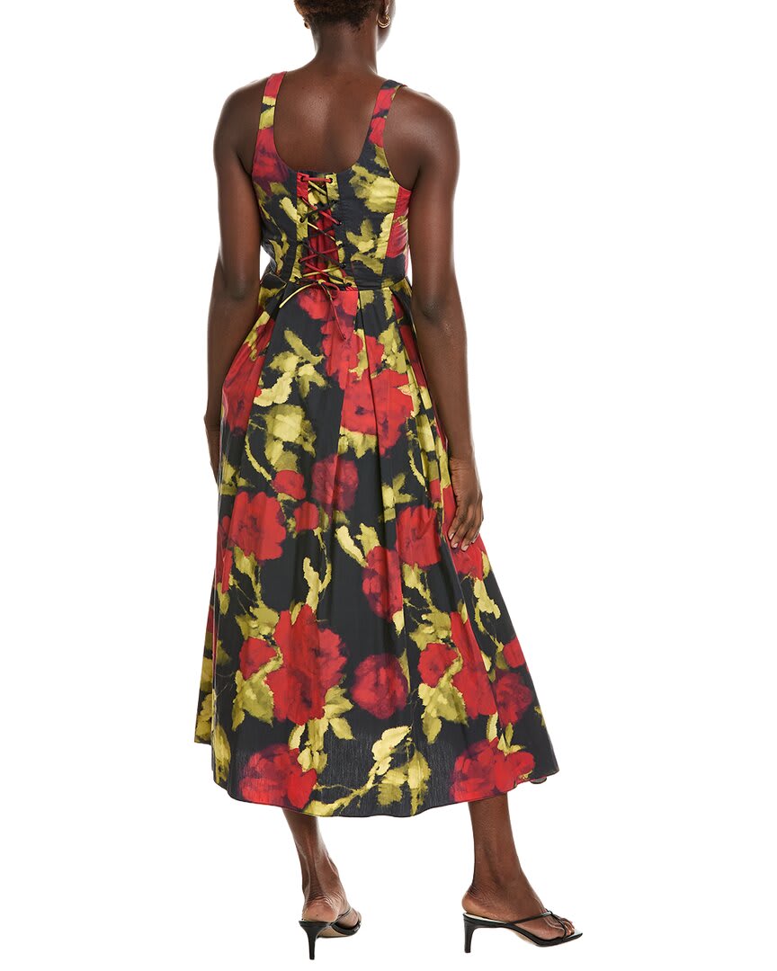 RED ROSE-