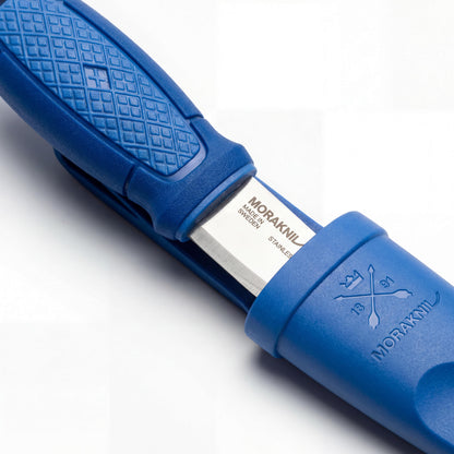 Blue-