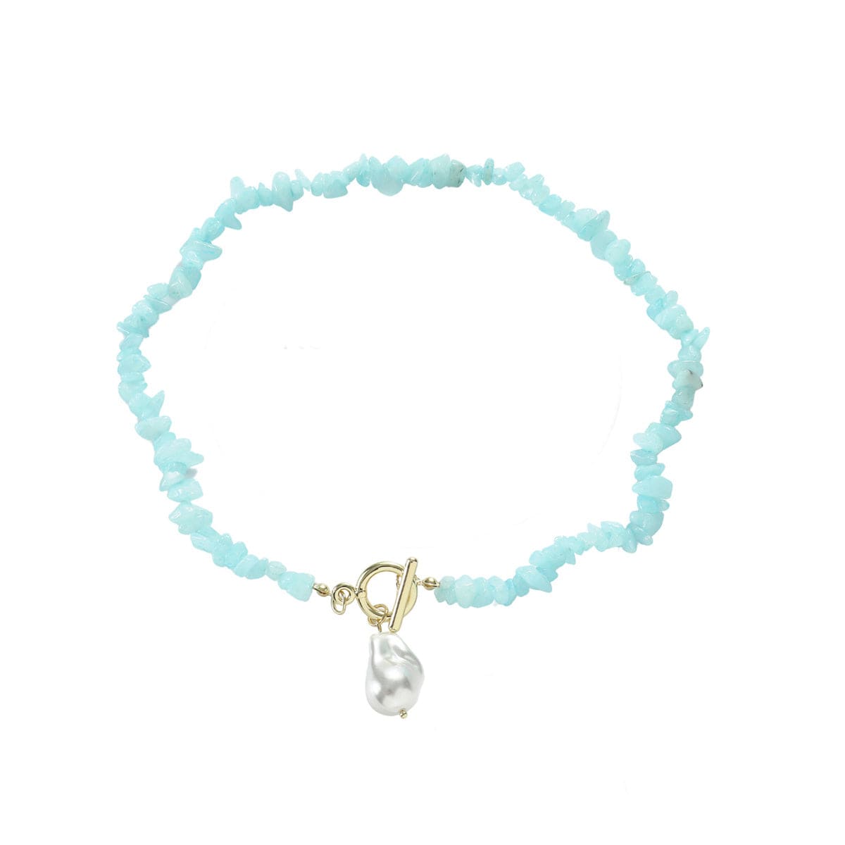 Blue-