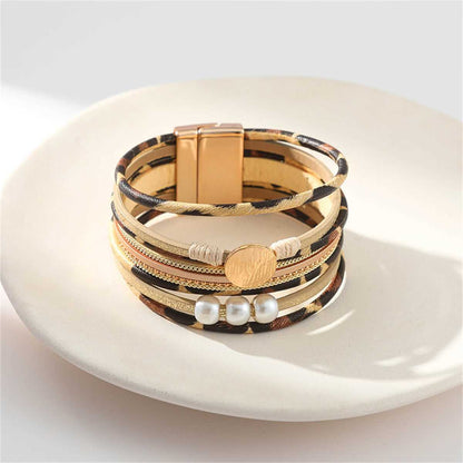 Metallic-