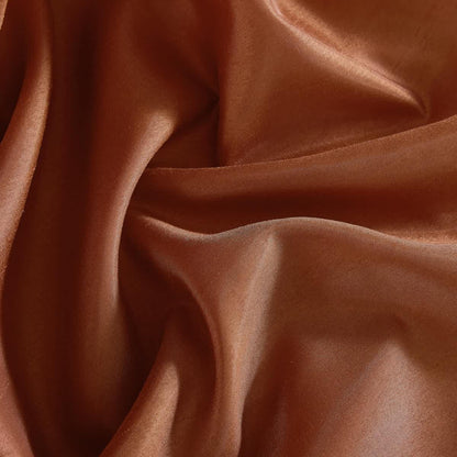 Terracotta Orange-