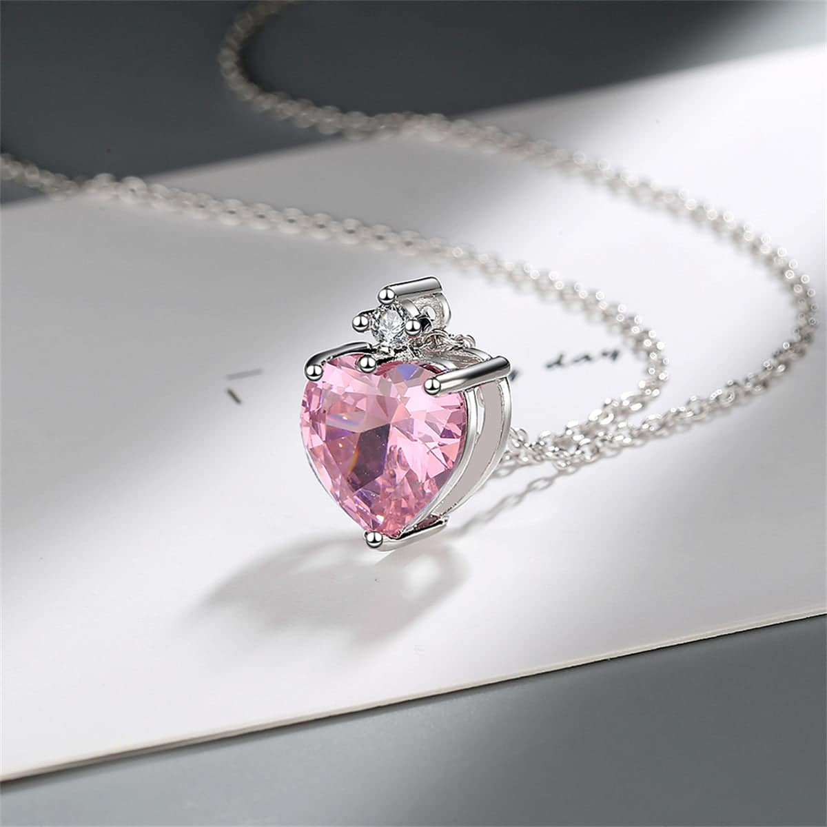 Pink-