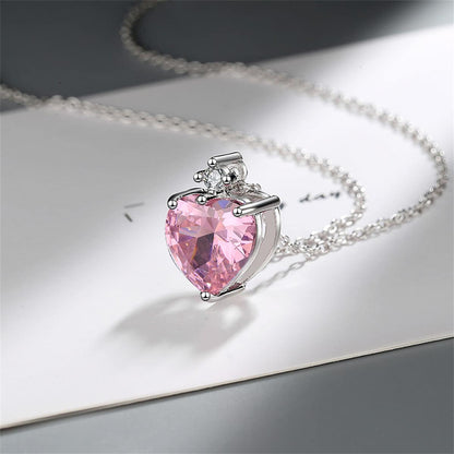 Pink-