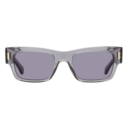 Transparent Gray-