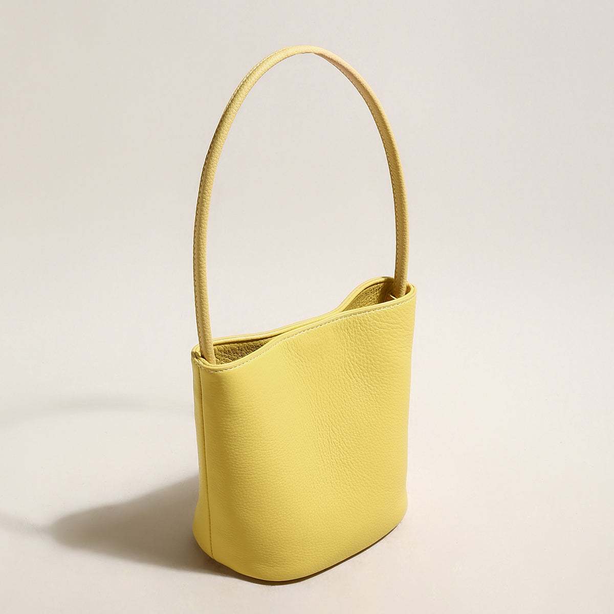 Yellow-