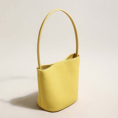 Yellow-