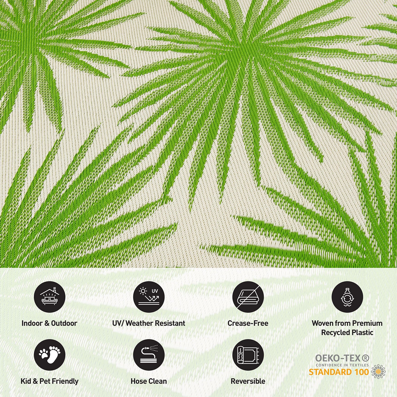 GREEN-