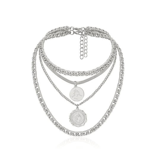 Silver-