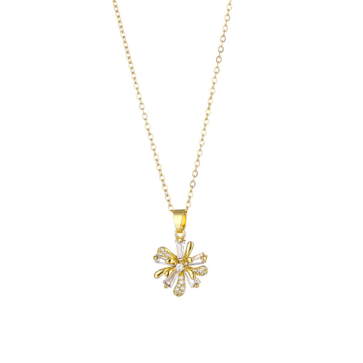 Metallic-